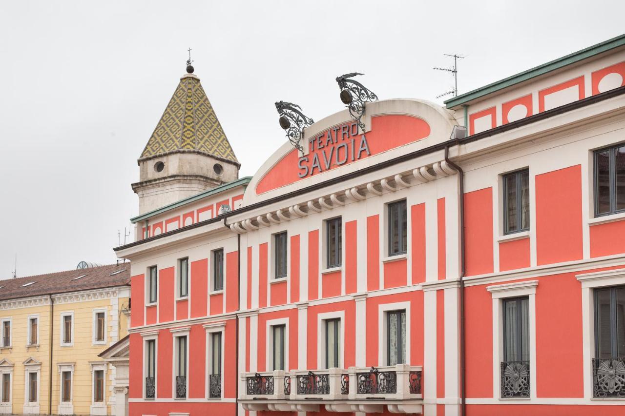 Casa Degli Orefici Campobasso Exterior foto
