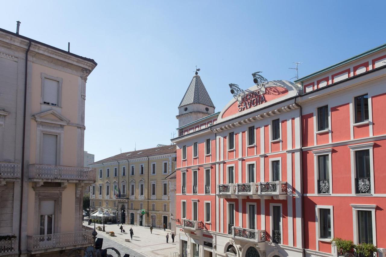Casa Degli Orefici Campobasso Exterior foto
